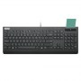 Lenovo | Black | 4Y41B69353 | Smartcard keyboard | Wired | English | Black | Numeric keypad - 2